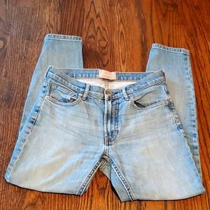 Everlane Mid Rise Jeans 27 Ankle